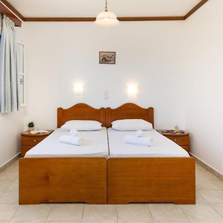 Naxos Edem Studios & Apartments Naxos City Kültér fotó