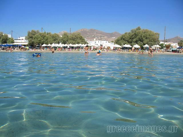 Naxos Edem Studios & Apartments Naxos City Kültér fotó