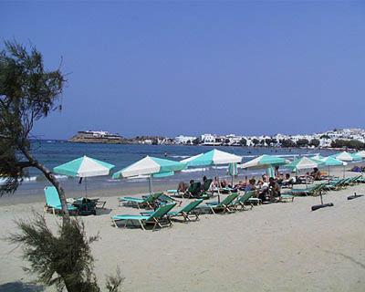 Naxos Edem Studios & Apartments Naxos City Kültér fotó