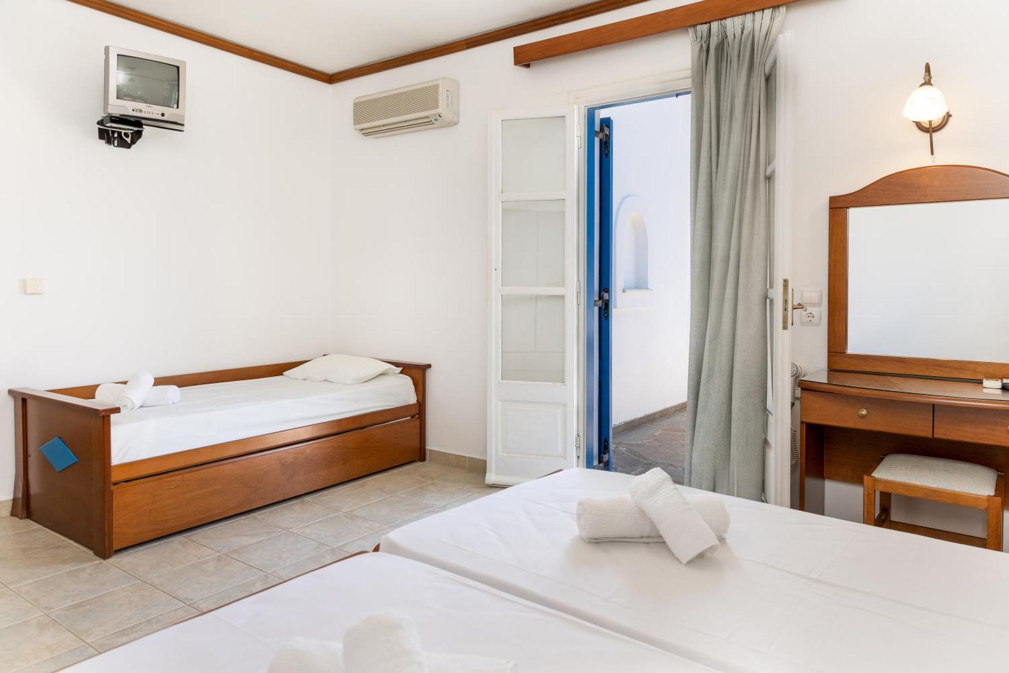 Naxos Edem Studios & Apartments Naxos City Kültér fotó