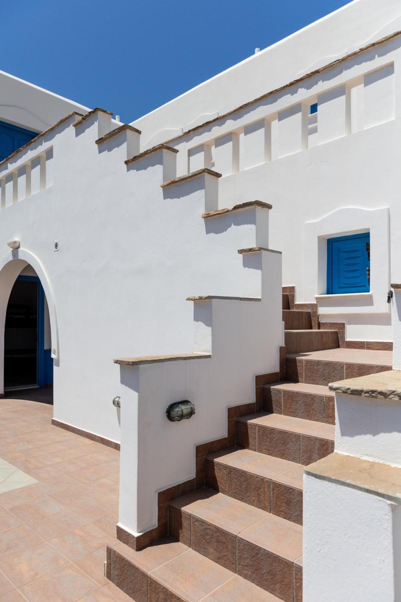 Naxos Edem Studios & Apartments Naxos City Kültér fotó