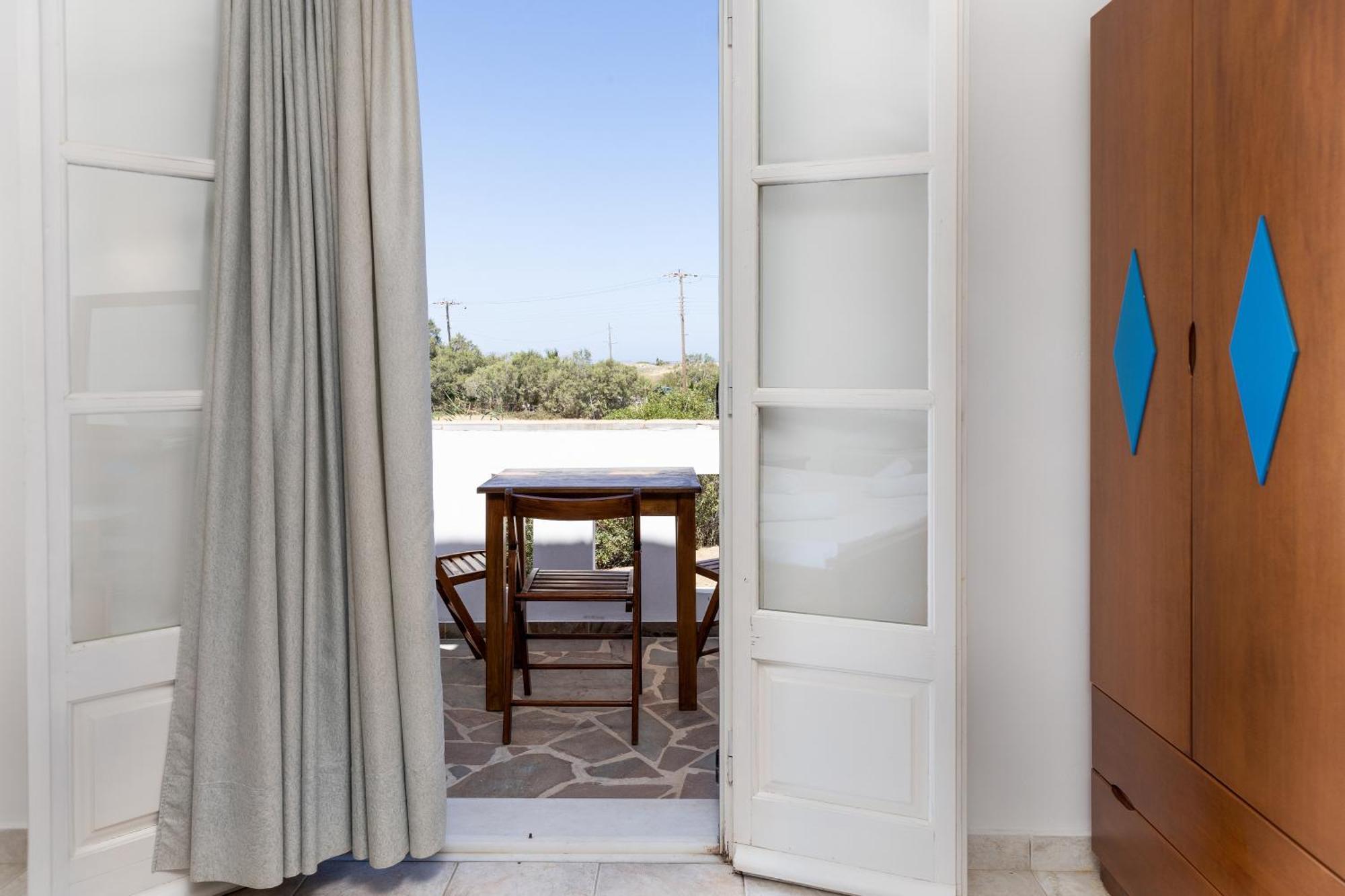 Naxos Edem Studios & Apartments Naxos City Kültér fotó