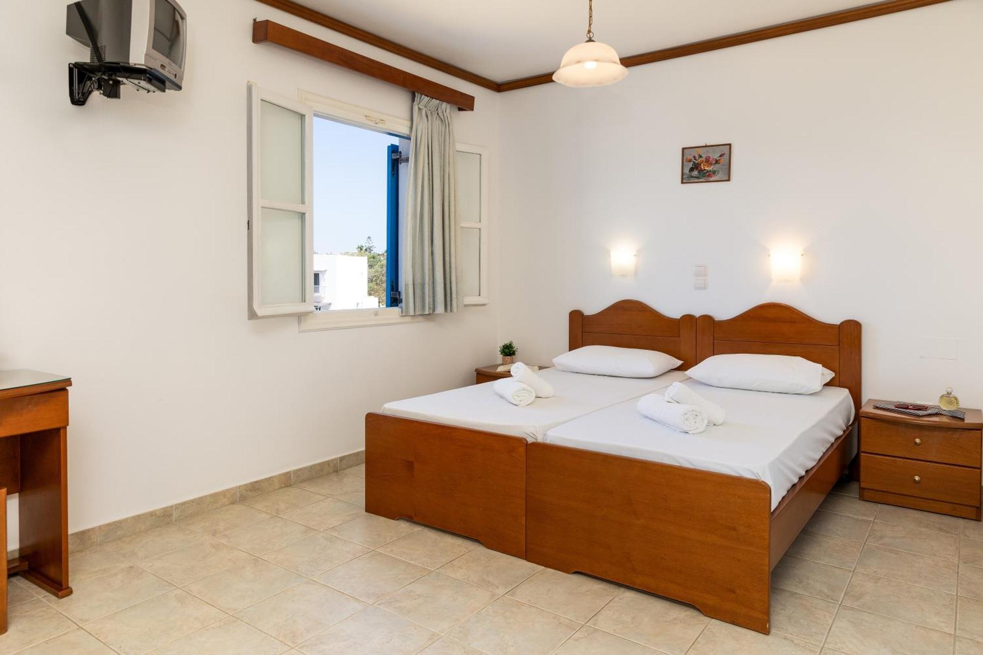 Naxos Edem Studios & Apartments Naxos City Kültér fotó