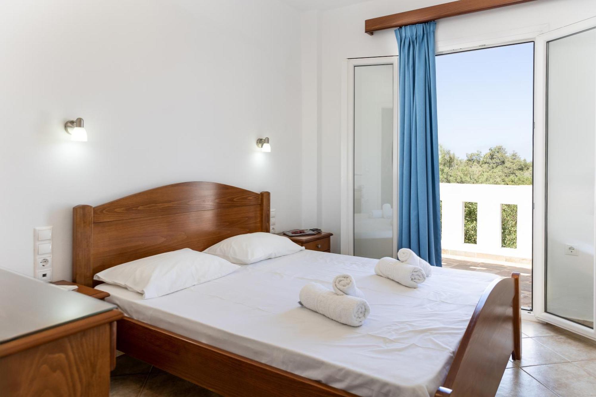 Naxos Edem Studios & Apartments Naxos City Kültér fotó