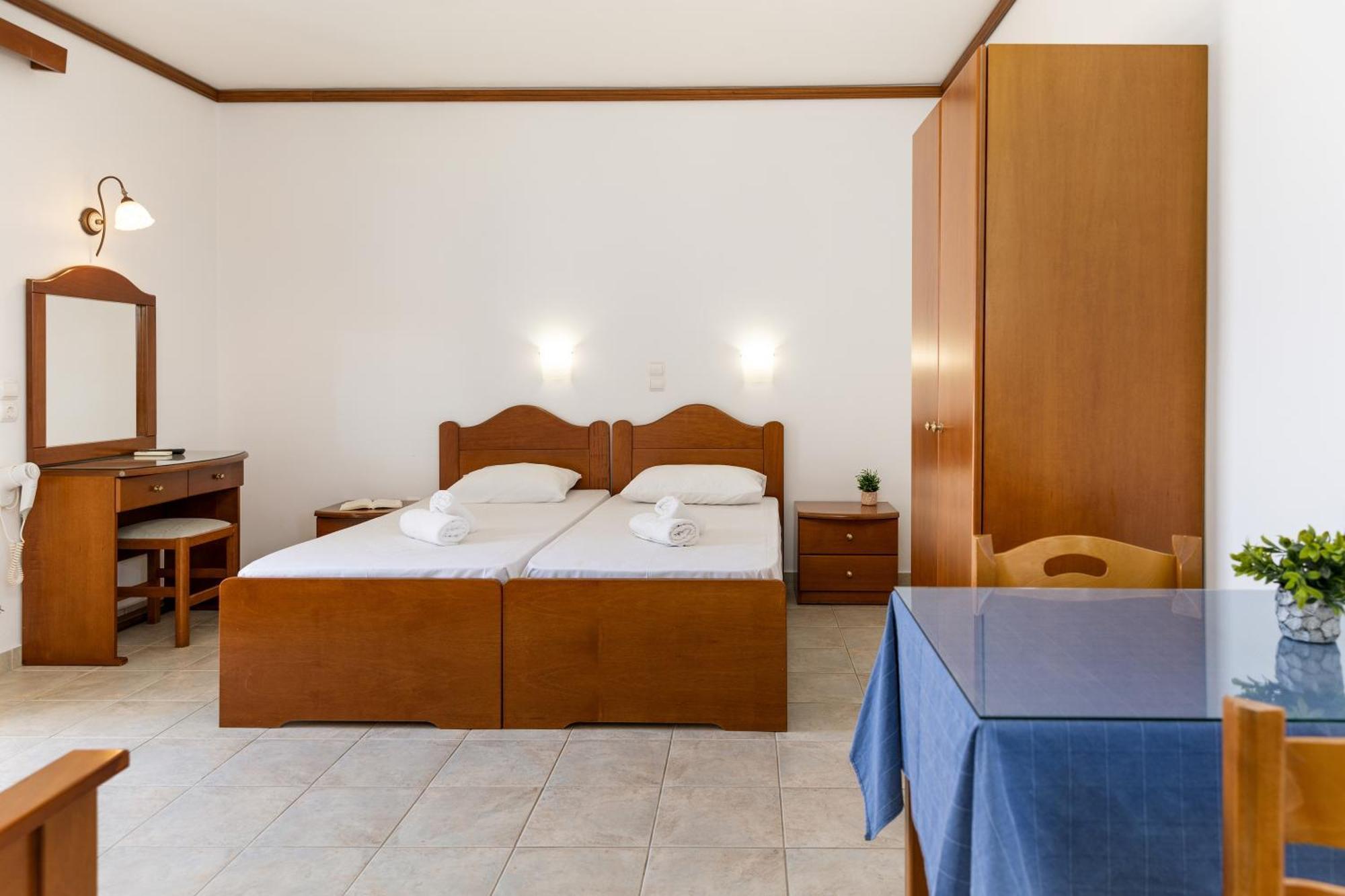 Naxos Edem Studios & Apartments Naxos City Kültér fotó