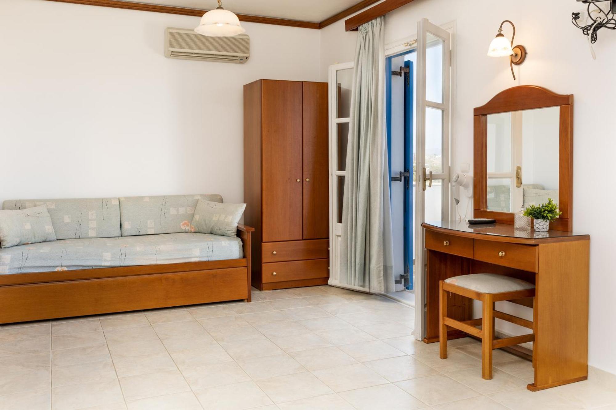 Naxos Edem Studios & Apartments Naxos City Kültér fotó